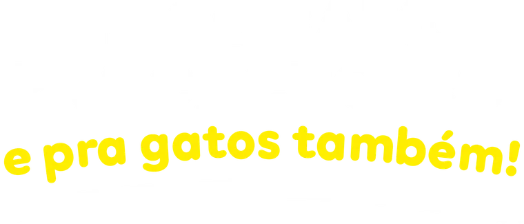 Preço baixo pra cachorro, e pra gatos também!