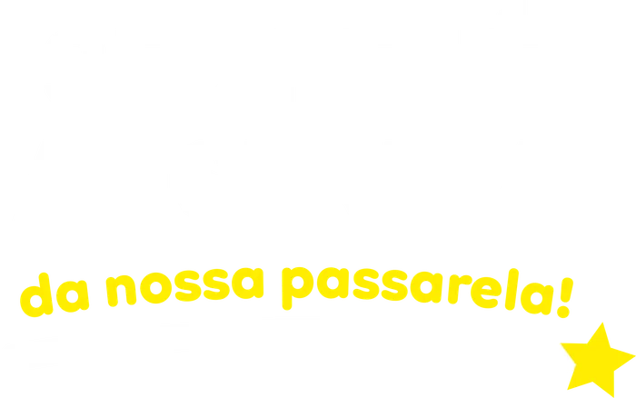Seu pet é a estrela da nossa passarela!