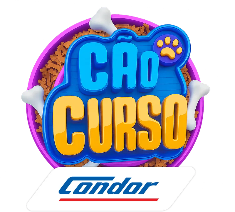 Cãocurso Condor 2026