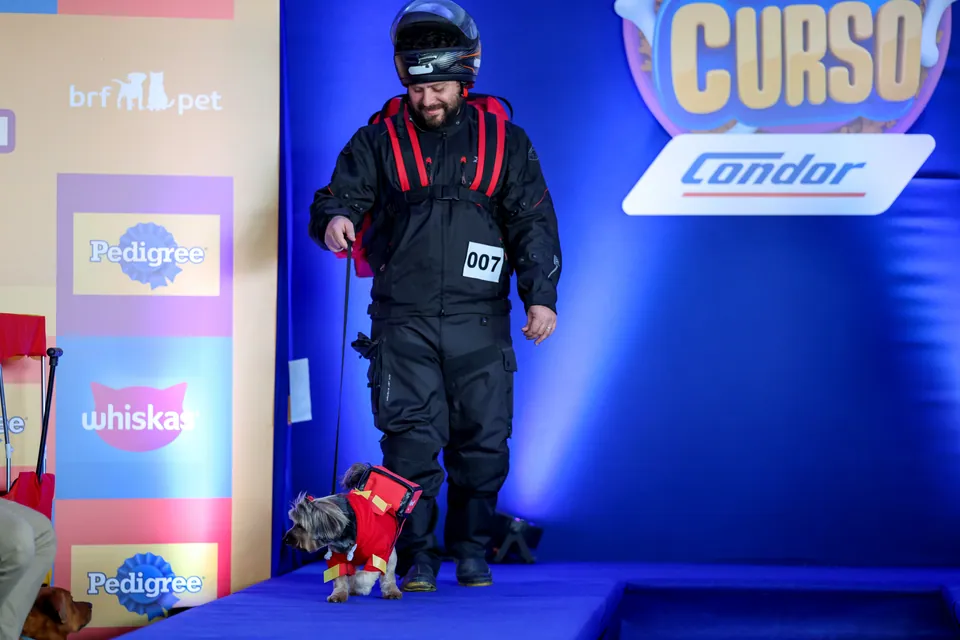 Cãocurso Condor 2025 — foto 8